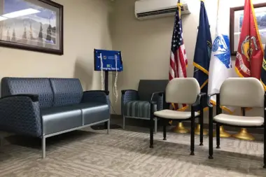 The facilities at Oklahoma City VA Health Care System - North May Clinic in Oklahoma City, OK 3